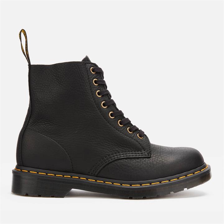 Dr. Martens Men's 1460 Ambassador Soft Leather Pascal 8-Eye Boots - Black - UK 10